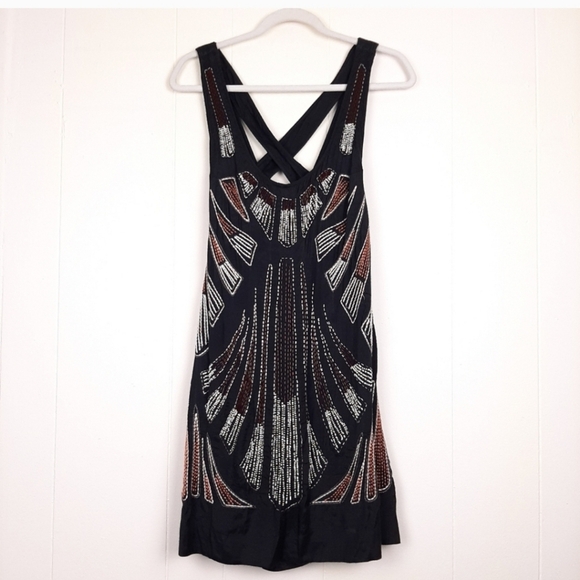 Free People RARE Rainforest Canopy Dress - Picture 3 of 8